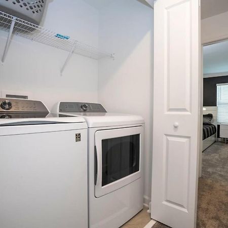 Gorgeous 4 Bedroom W Screened Pool Close To Disney 2653 Kissimmee Eksteriør bilde
