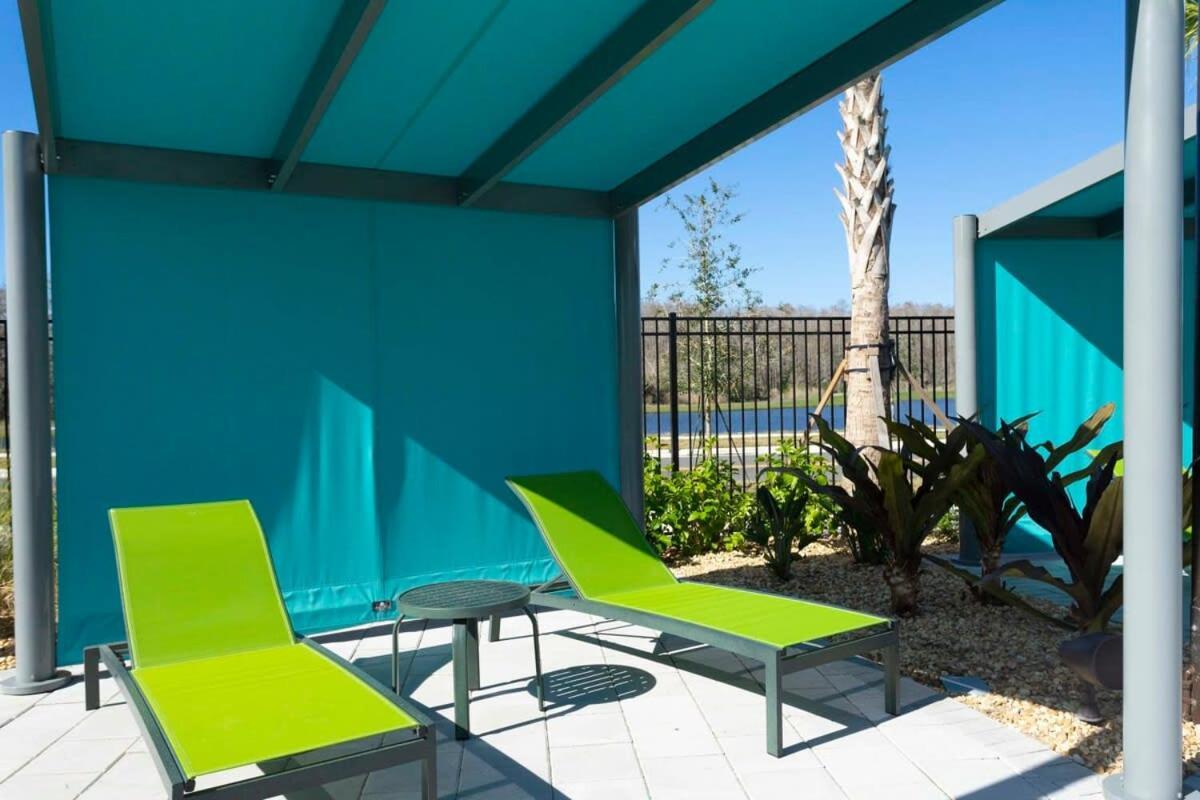 Gorgeous 4 Bedroom W Screened Pool Close To Disney 2653 Kissimmee Eksteriør bilde