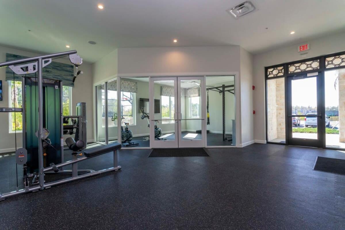 Gorgeous 4 Bedroom W Screened Pool Close To Disney 2653 Kissimmee Eksteriør bilde