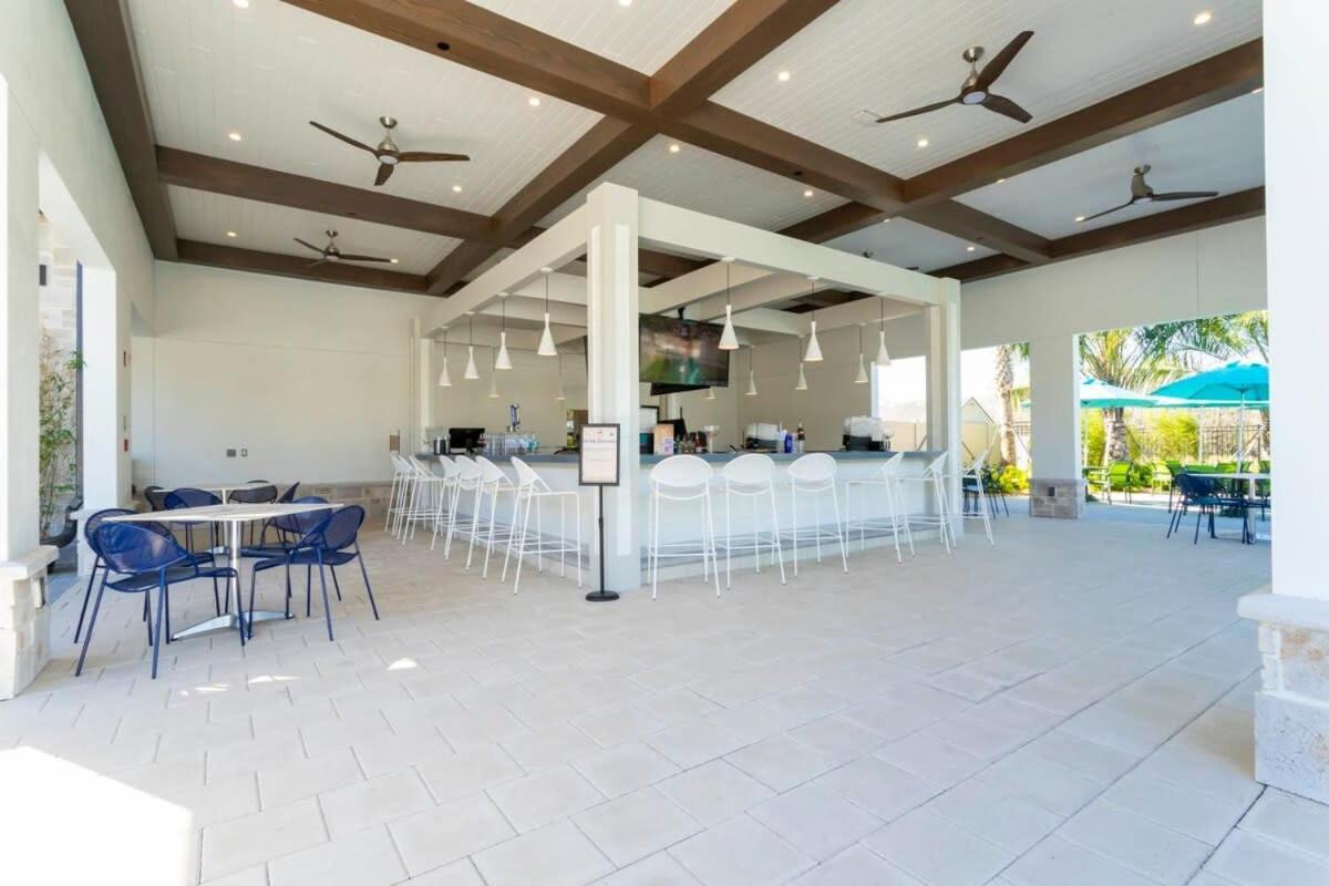 Gorgeous 4 Bedroom W Screened Pool Close To Disney 2653 Kissimmee Eksteriør bilde