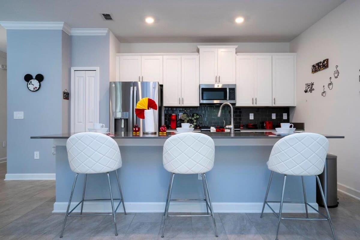 Gorgeous 4 Bedroom W Screened Pool Close To Disney 2653 Kissimmee Eksteriør bilde