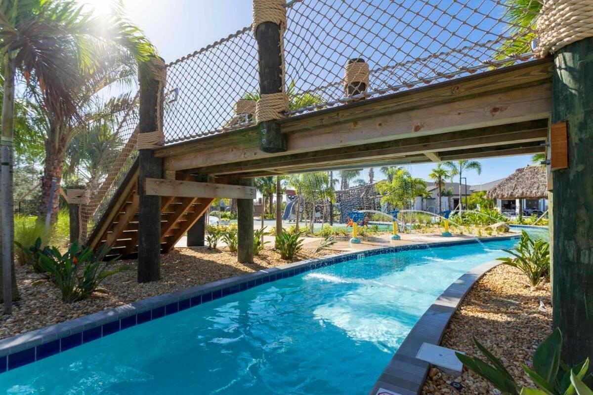 Gorgeous 4 Bedroom W Screened Pool Close To Disney 2653 Kissimmee Eksteriør bilde