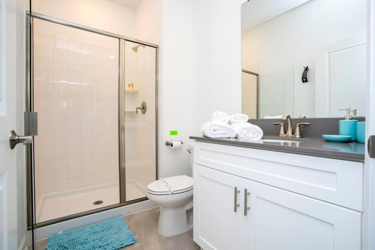 Gorgeous 4 Bedroom W Screened Pool Close To Disney 2653 Kissimmee Eksteriør bilde